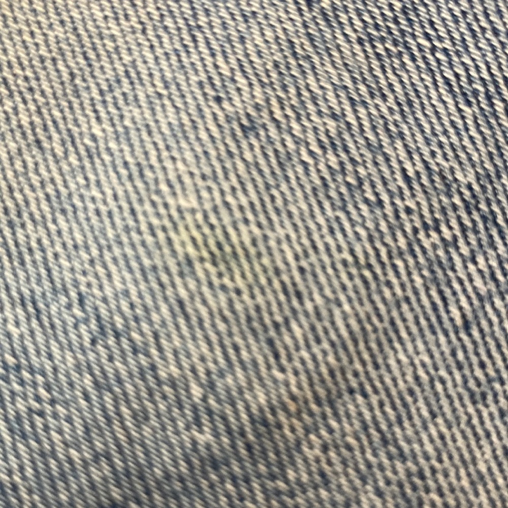 🍄 Mother Looker Zip Fray Wash Home Sweet Home Jeans - Picture 11 of 15